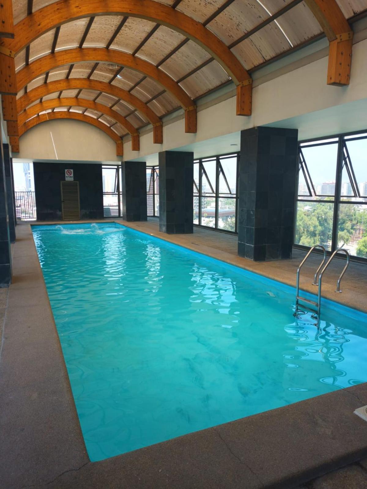 Căn hộ Comodo Y Elegante Departamento Santiago