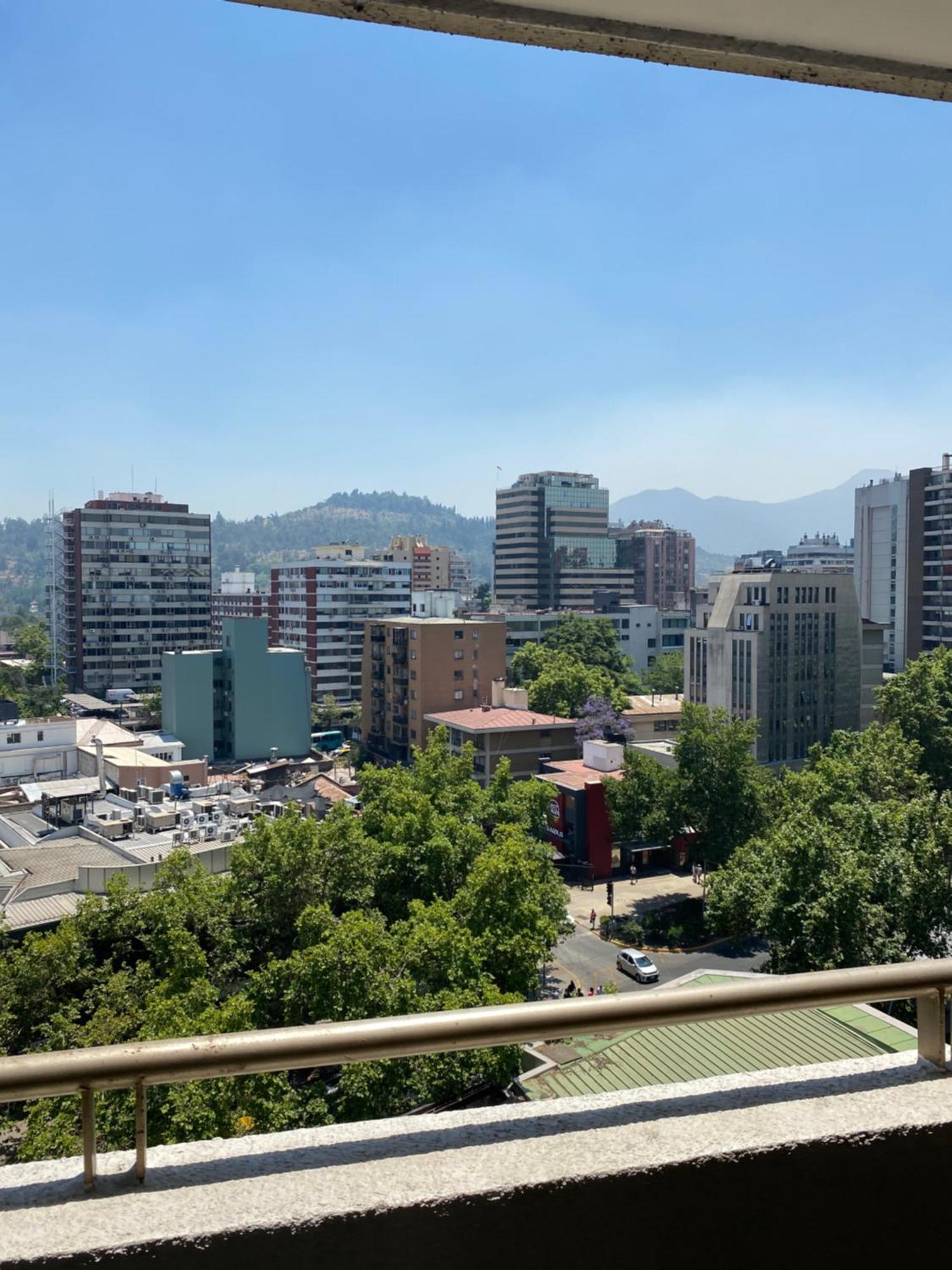 Precioso Departamento Providencia * Santiago
