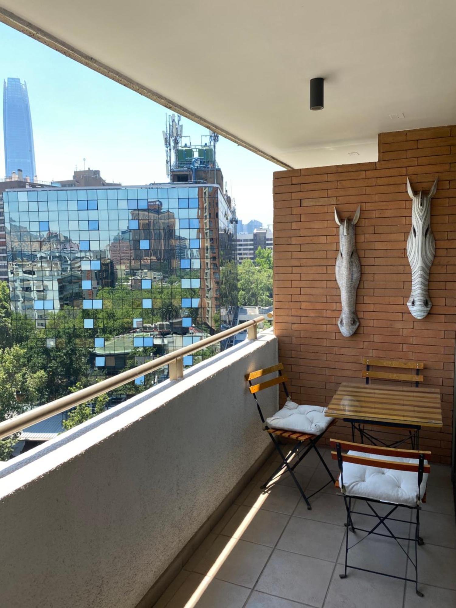 Precioso Departamento Providencia Santiago