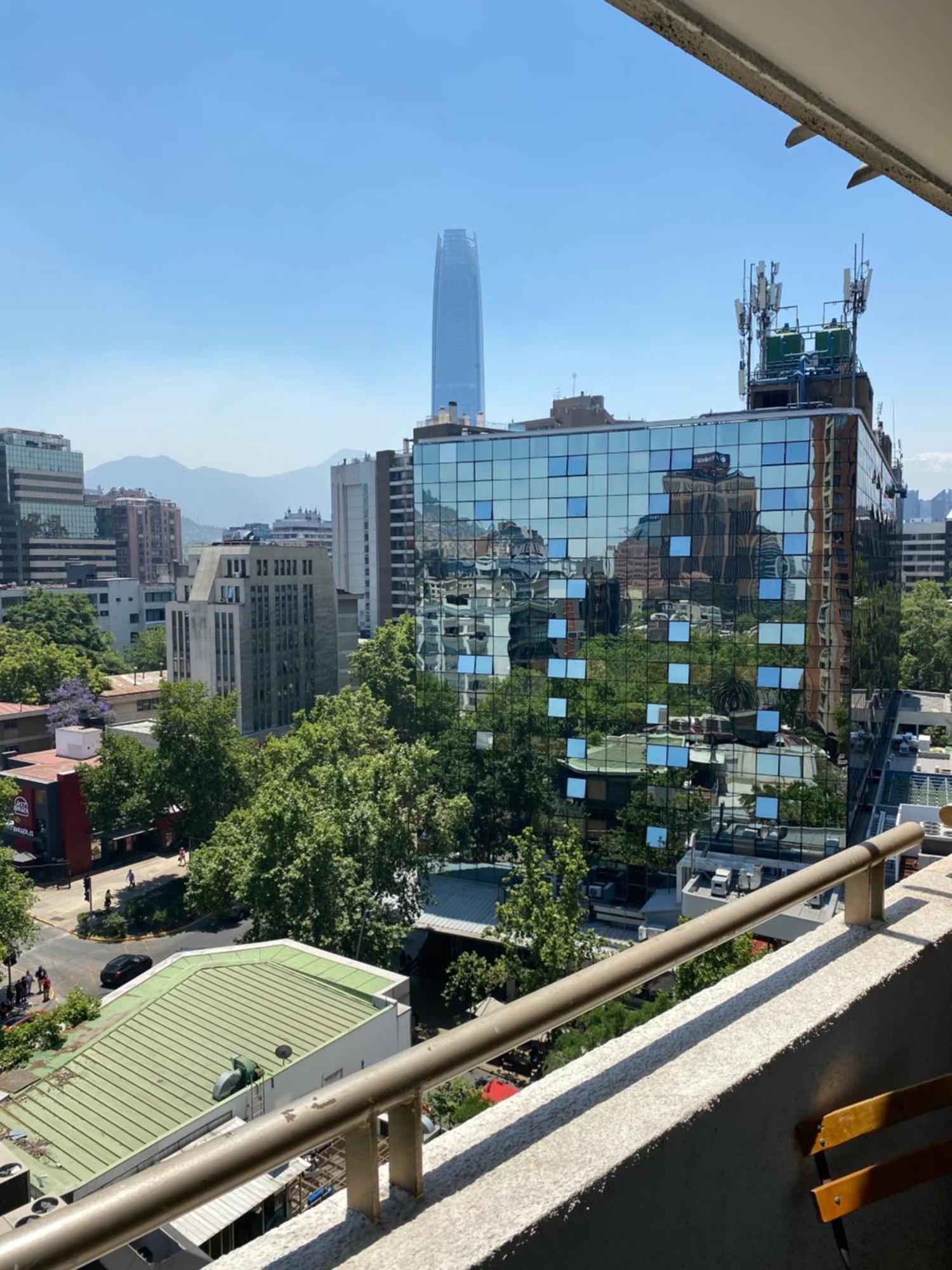 Apartamento Precioso Departamento Providencia *