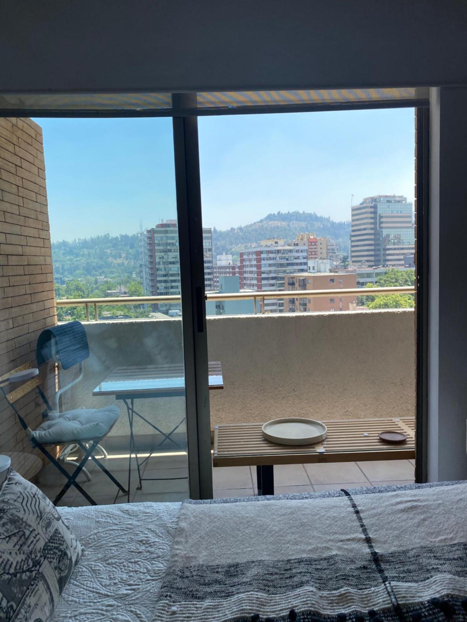 Precioso Departamento Providencia * Santiago