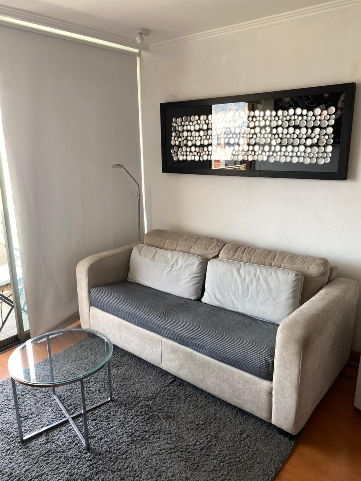 Precioso Departamento Providencia Santiago