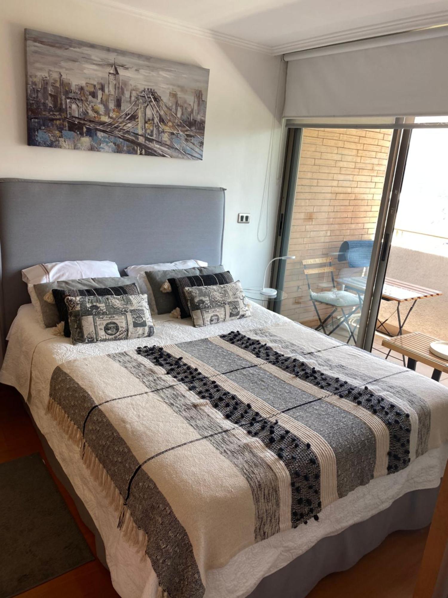 Apartamento Precioso Departamento Providencia *