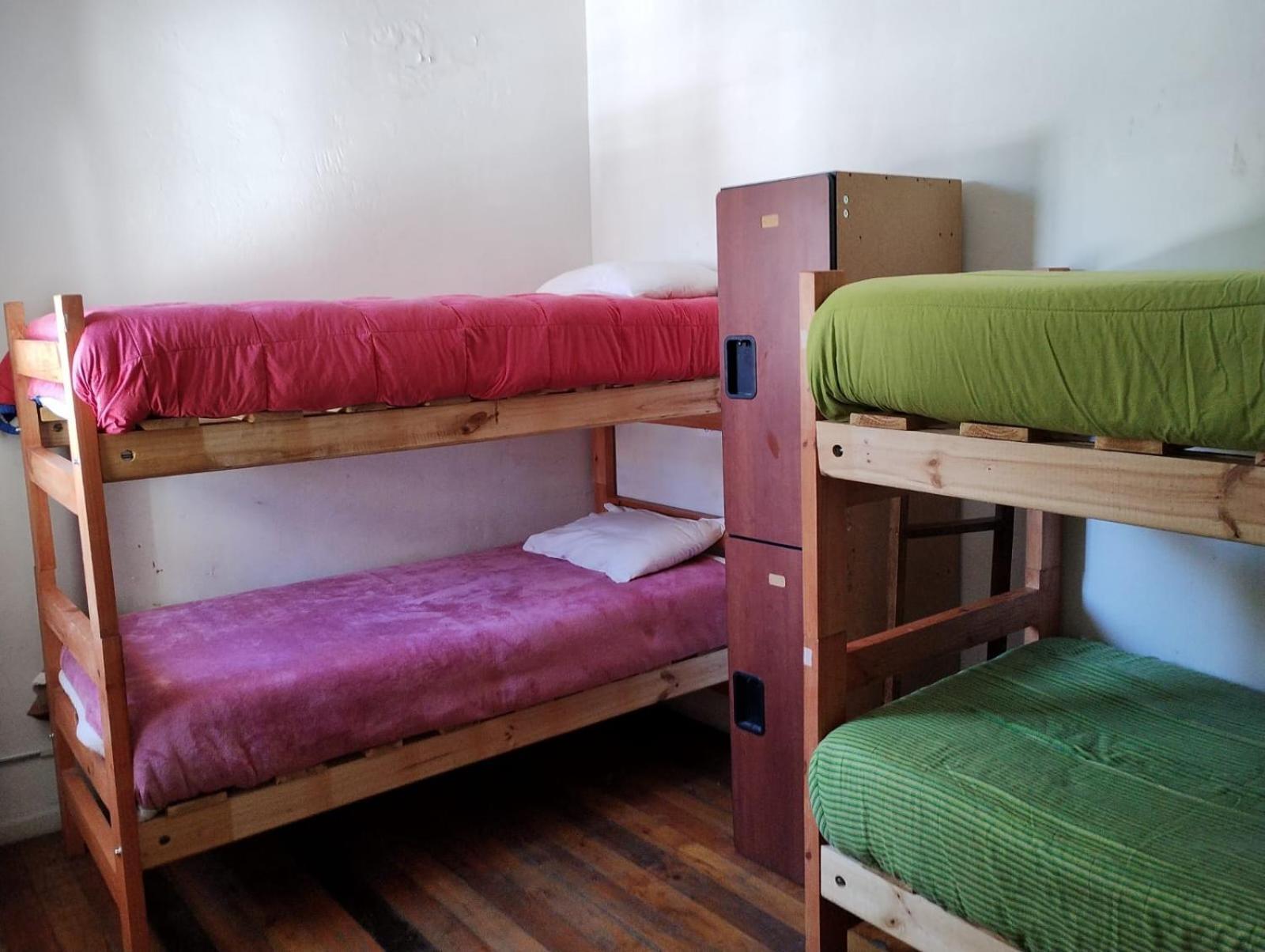 Wild Bellavista Albergue Santiago