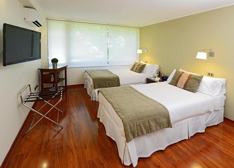 Time Suite - Comfort Apartments Santiago