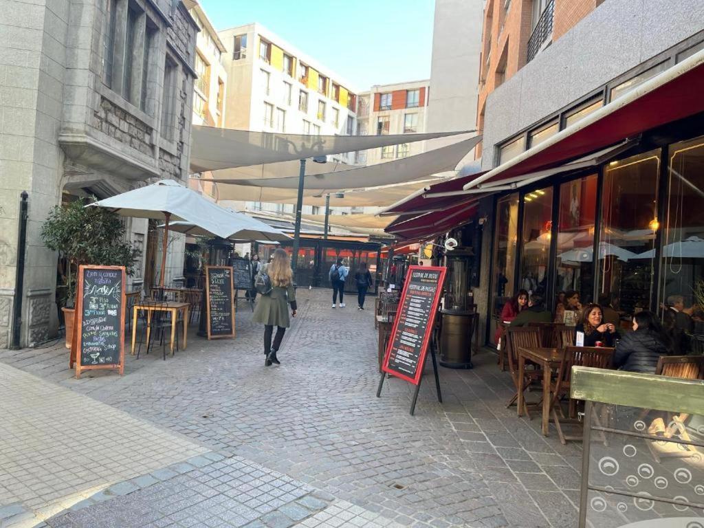 Depto En Lastarria Căn hộ Santiago