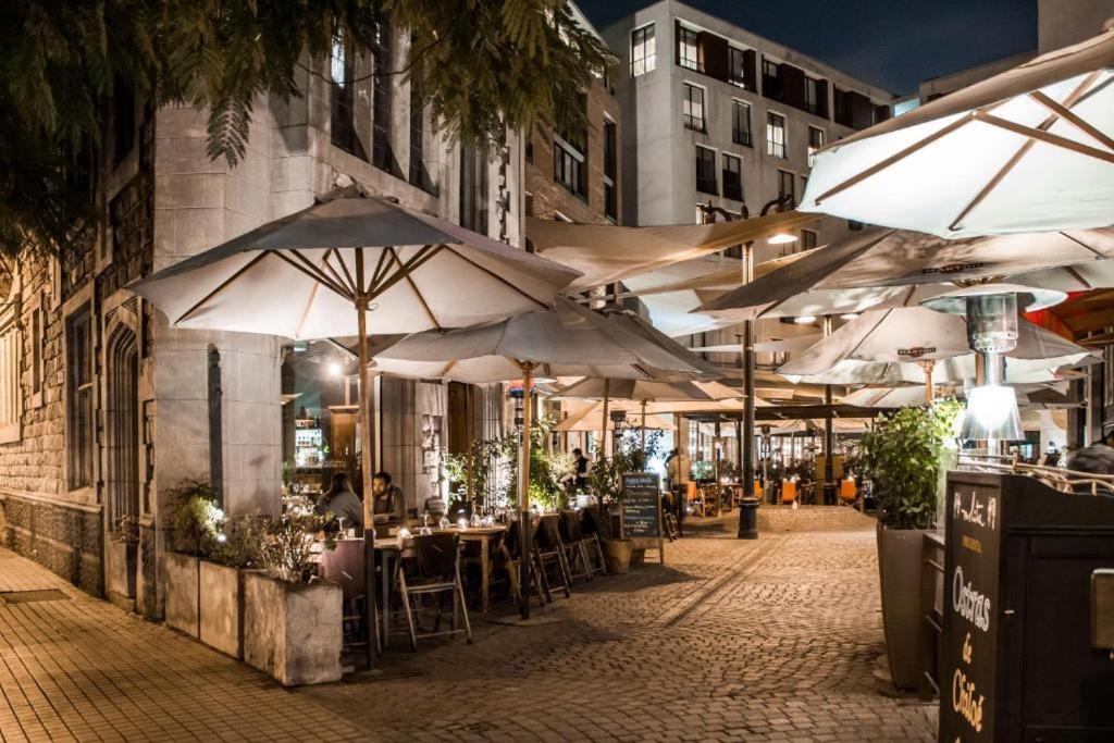 Depto En Lastarria Căn hộ Santiago