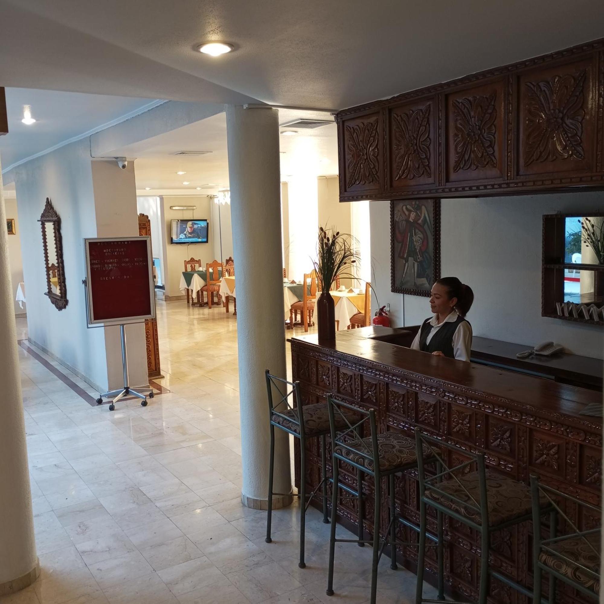 Alcala Del Rio Hotel