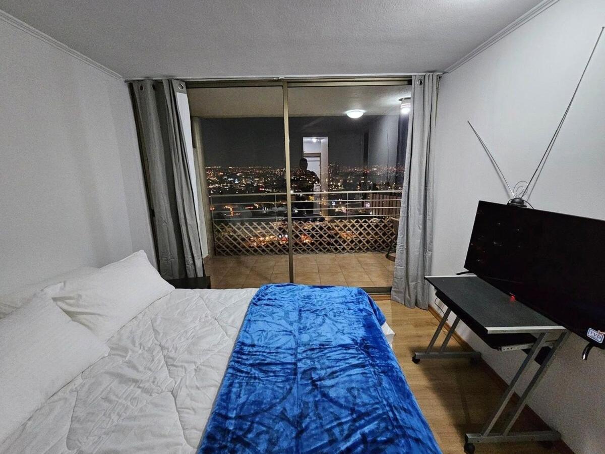 Căn hộ Bellavista Apartrent Santiago