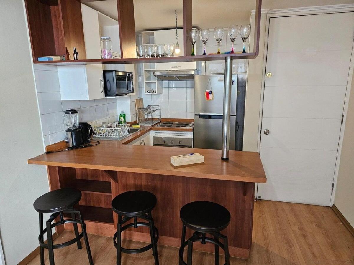 Căn hộ Bellavista Apartrent Santiago