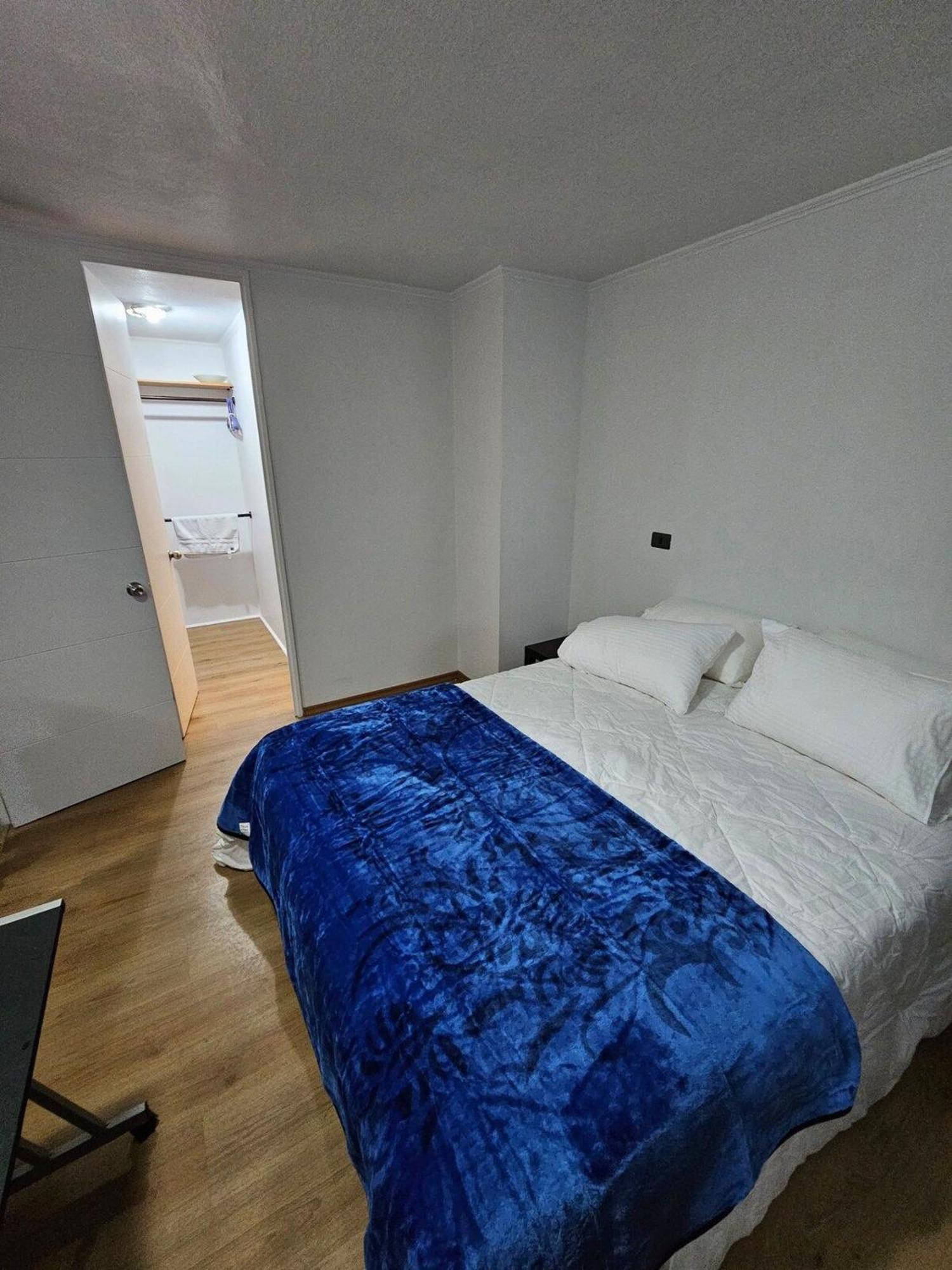 Bellavista Apartrent Căn hộ Santiago