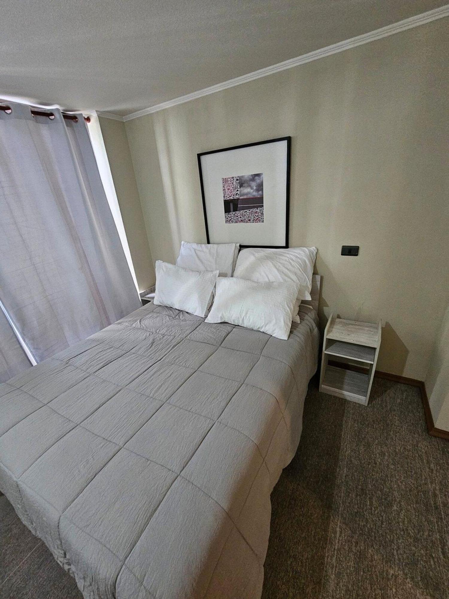 Căn hộ Bellavista Apartrent Santiago