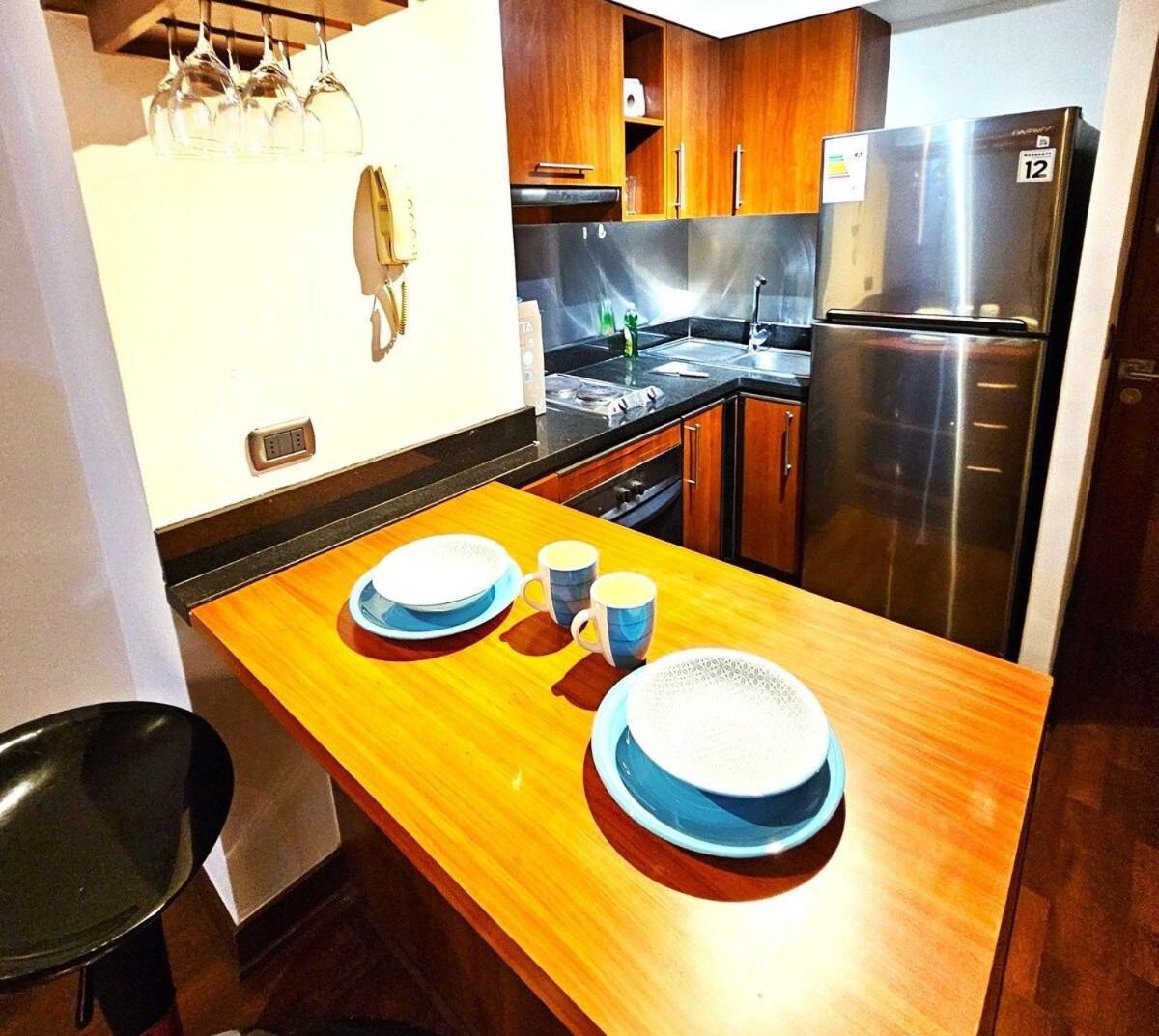 Apartment Metro Manuel Montt Apartrent
