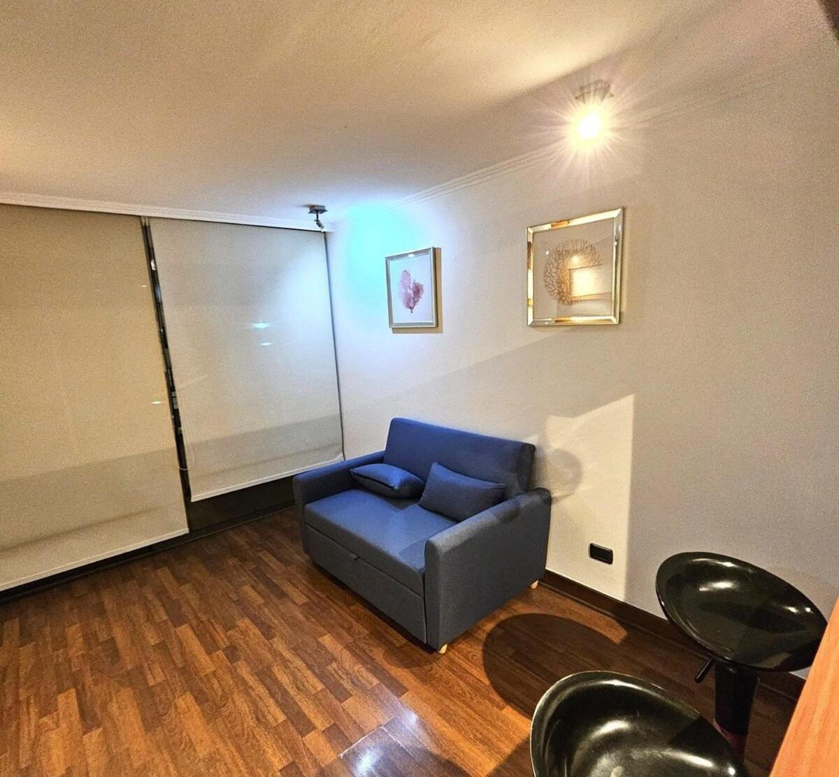 Apartment Metro Manuel Montt Apartrent
