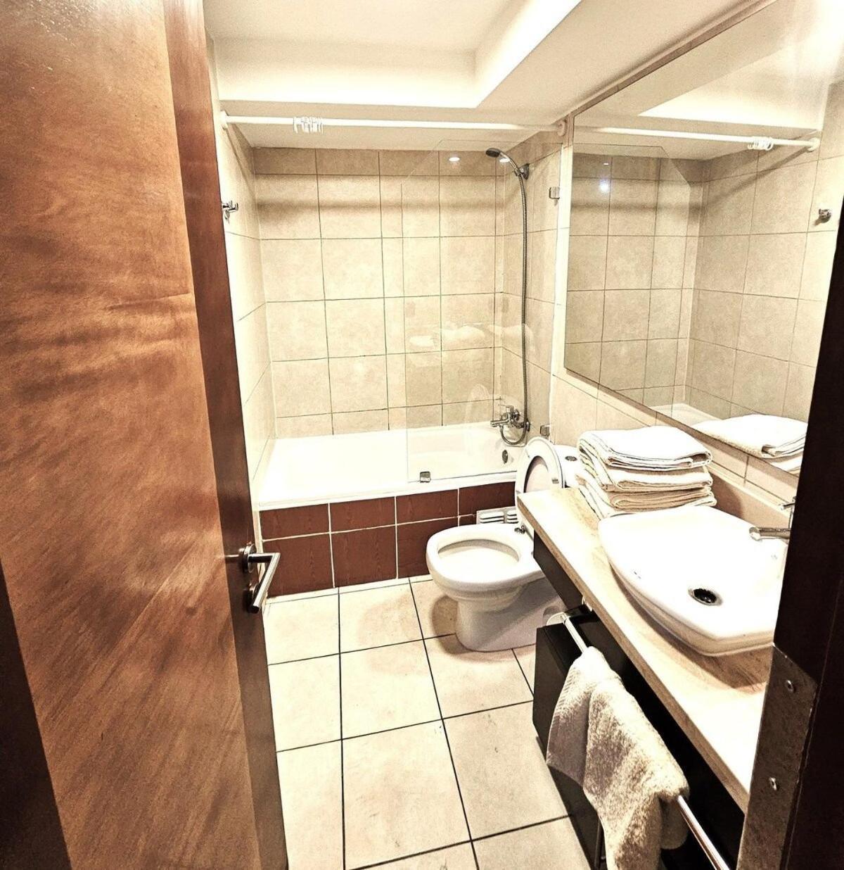 Metro Manuel Montt Apartrent *