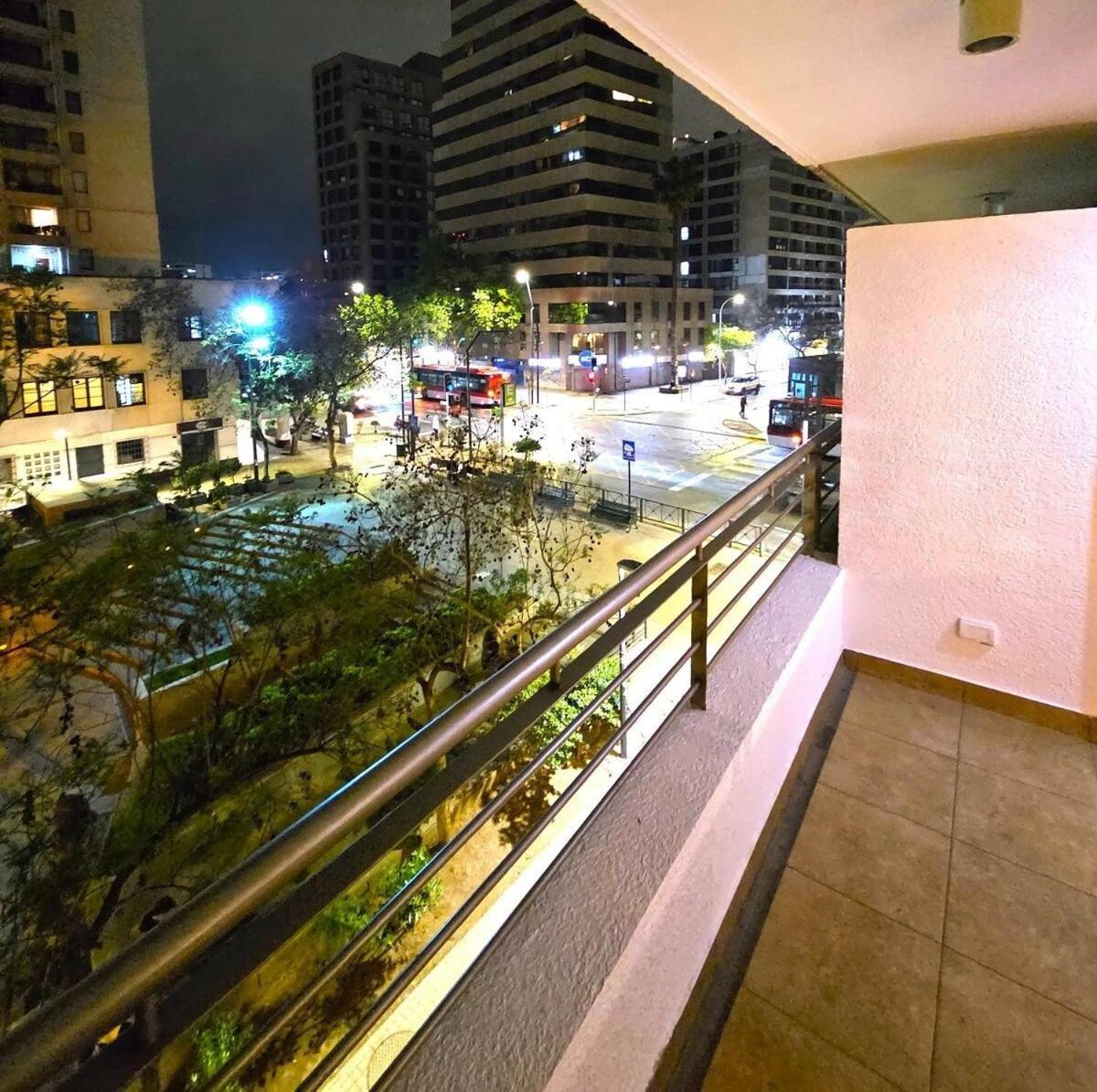 Metro Manuel Montt Apartrent Apartment Santiago
