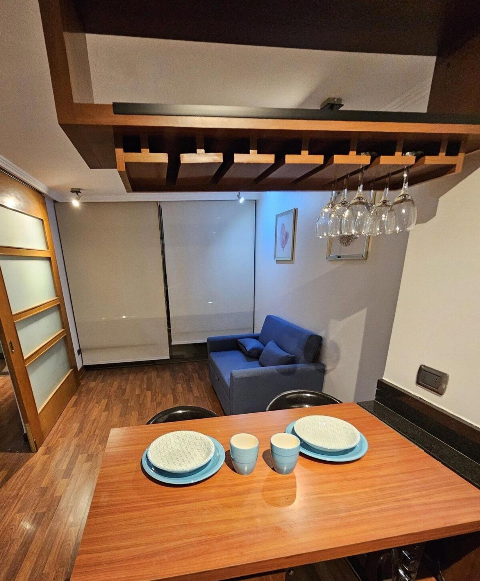 Metro Manuel Montt Apartrent Apartment