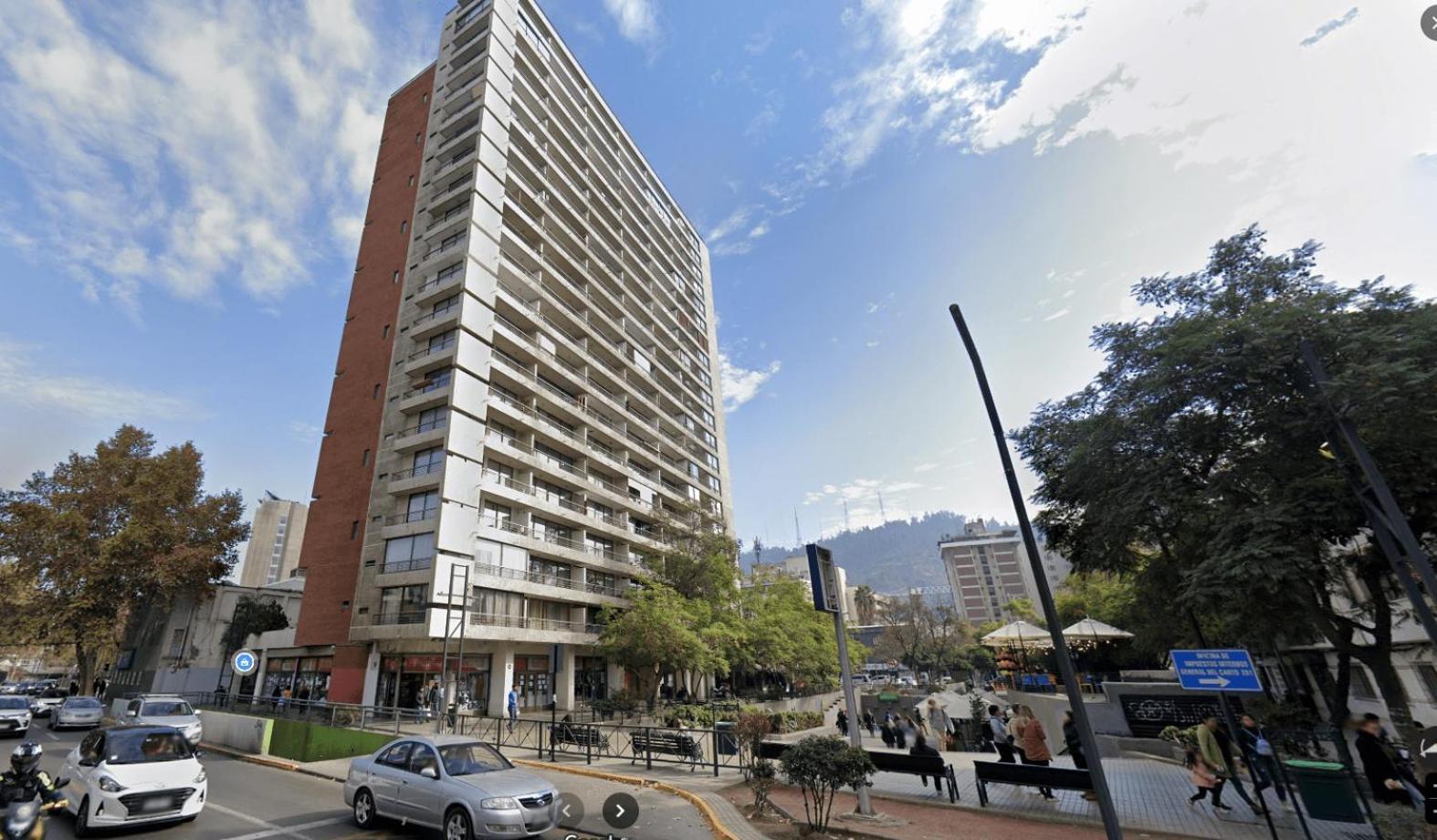Apartment Metro Manuel Montt Apartrent Santiago