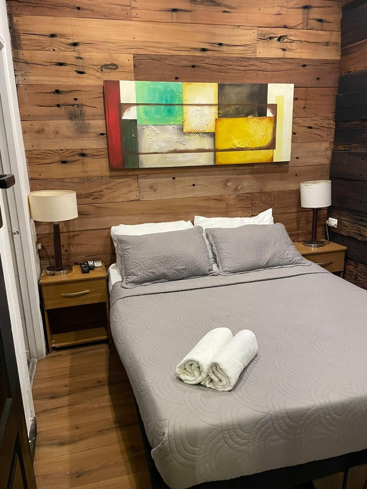 Hotel Parque Bustamante Hotel 3*