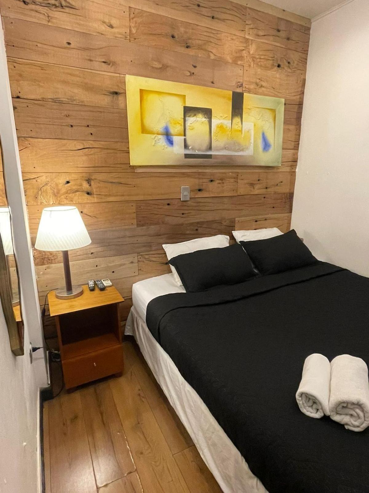 Hotel Hotel Parque Bustamante