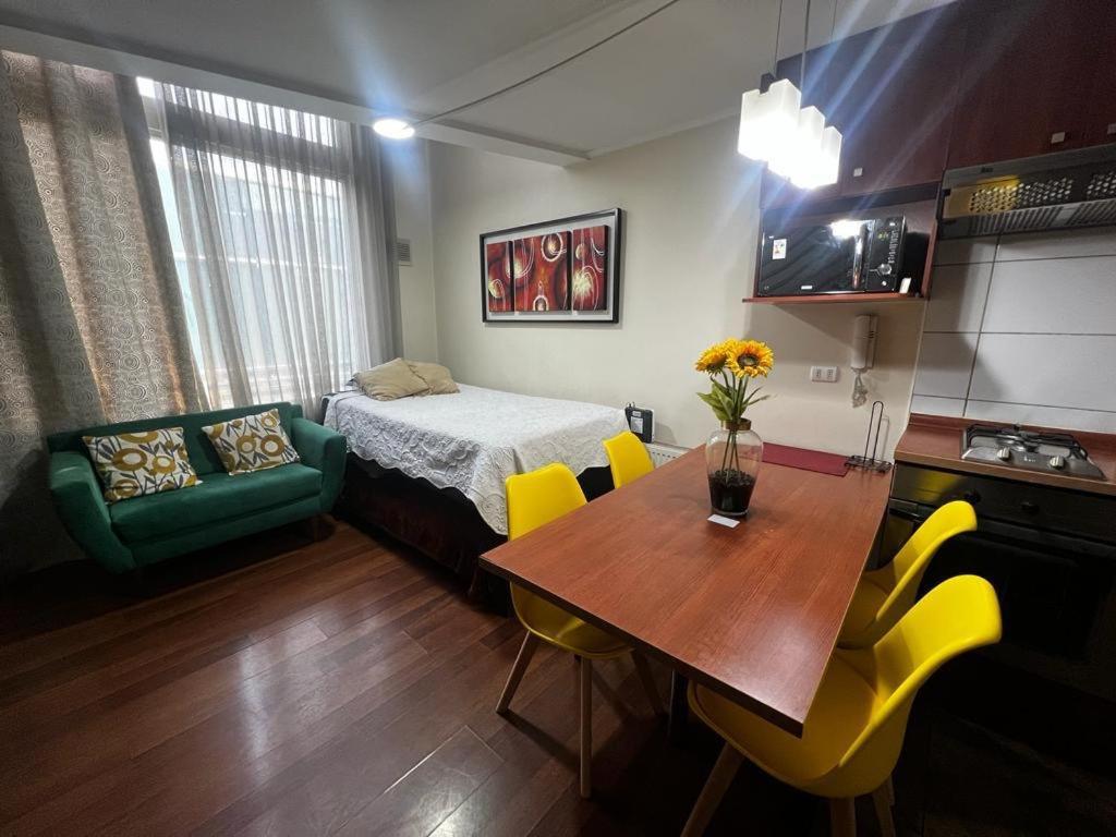 Apartment Hermosos En Santiago