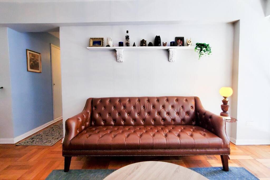 Apartamento Un Oasis En El Centro De