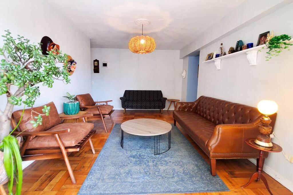 Un Oasis En El Centro De Apartamento