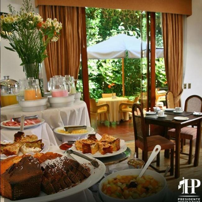 Presidente Hotel Santiago