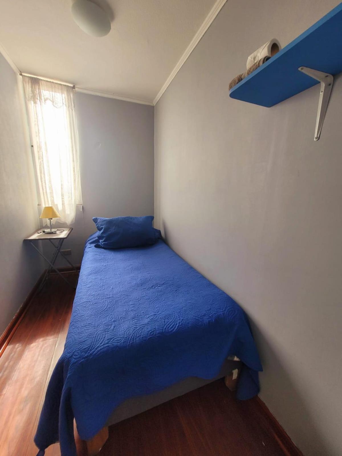 Căn hộ Chileruca Departamentos Amoblados Santiago