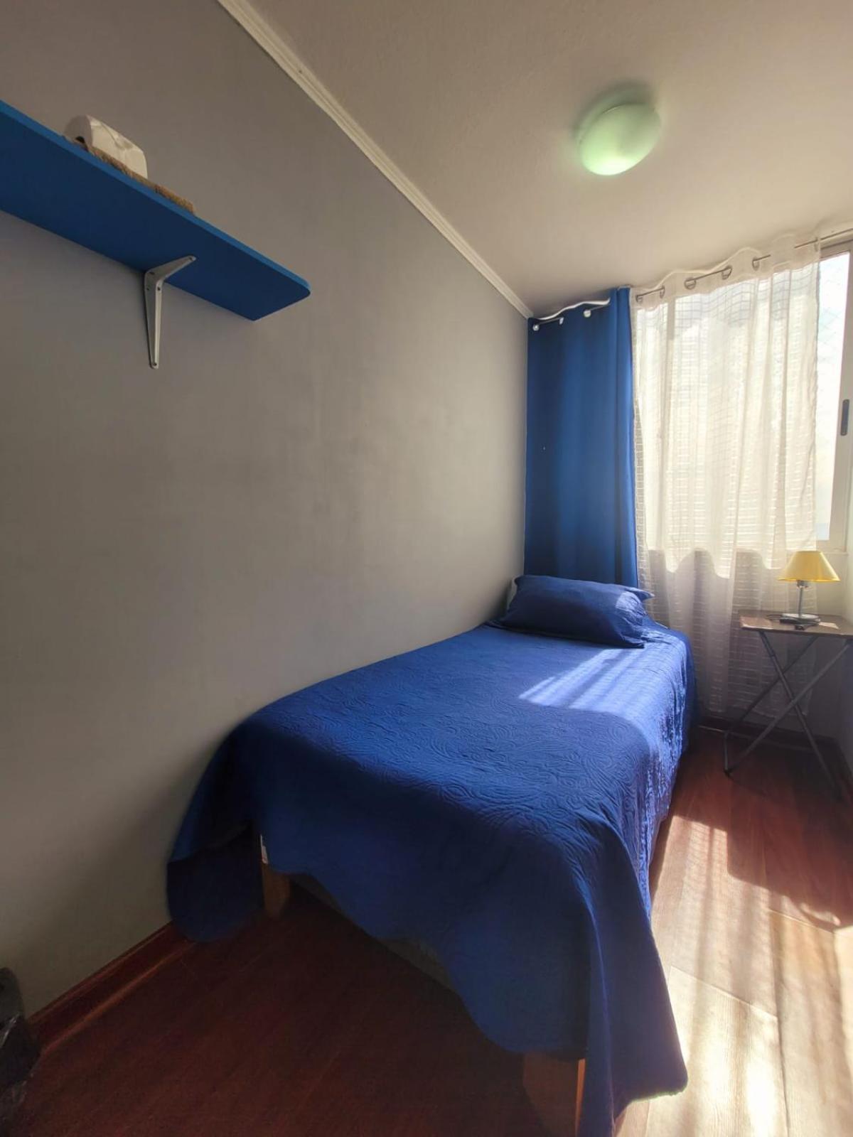 Apartment Chileruca Departamentos Amoblados Santiago