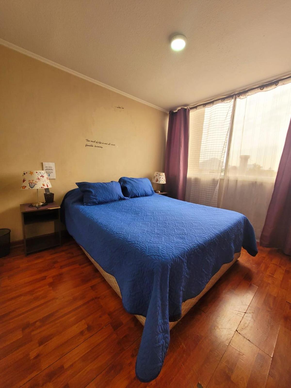 Chileruca Departamentos Amoblados Apartment Santiago