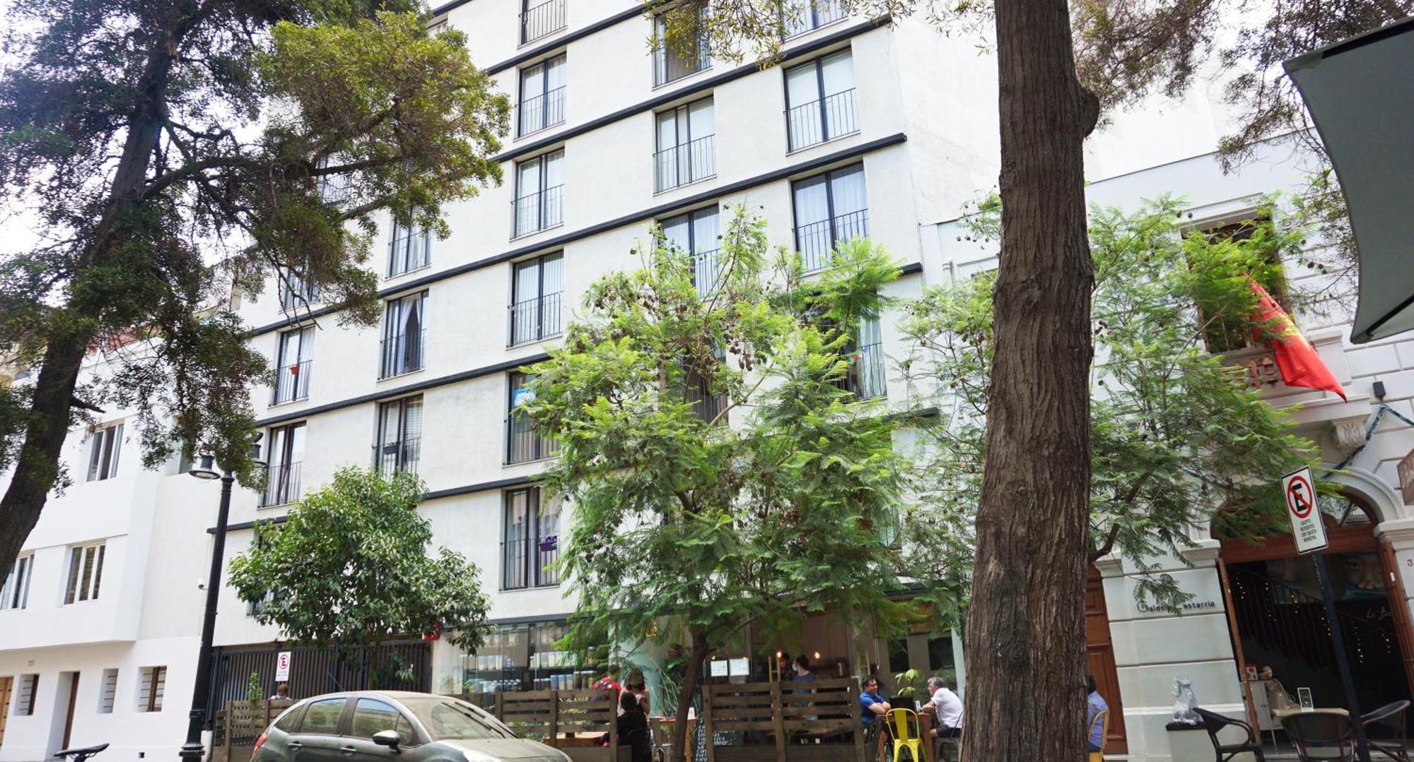 Barrio Historico 3 Min Metro, Wifi, Netflik, Comodidad Apartment