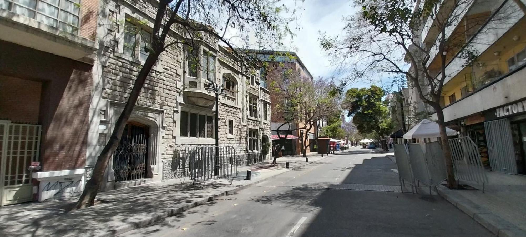 Barrio Historico 3 Min Metro, Wifi, Netflik, Comodidad * Santiago