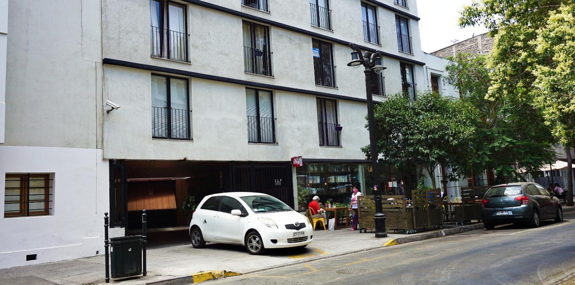 Barrio Historico 3 Min Metro, Wifi, Netflik, Comodidad Apartment