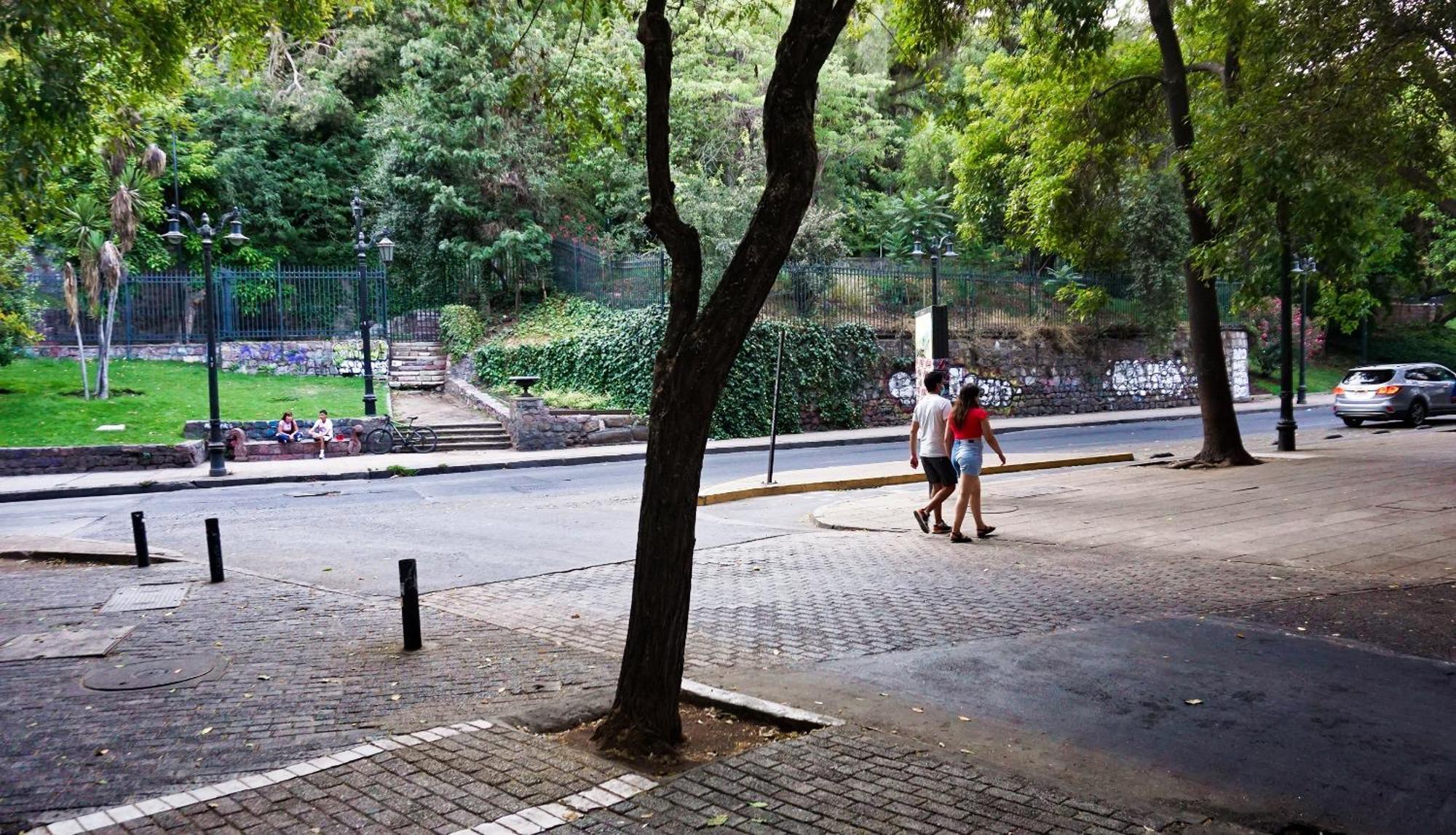 Barrio Historico 3 Min Metro, Wifi, Netflik, Comodidad Santiago