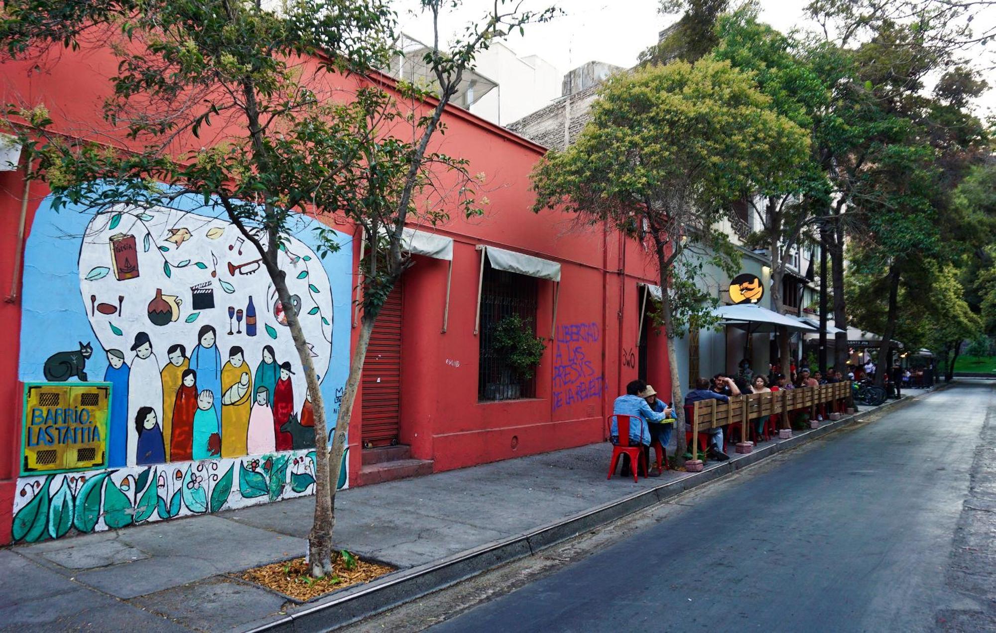 Barrio Historico 3 Min Metro, Wifi, Netflik, Comodidad