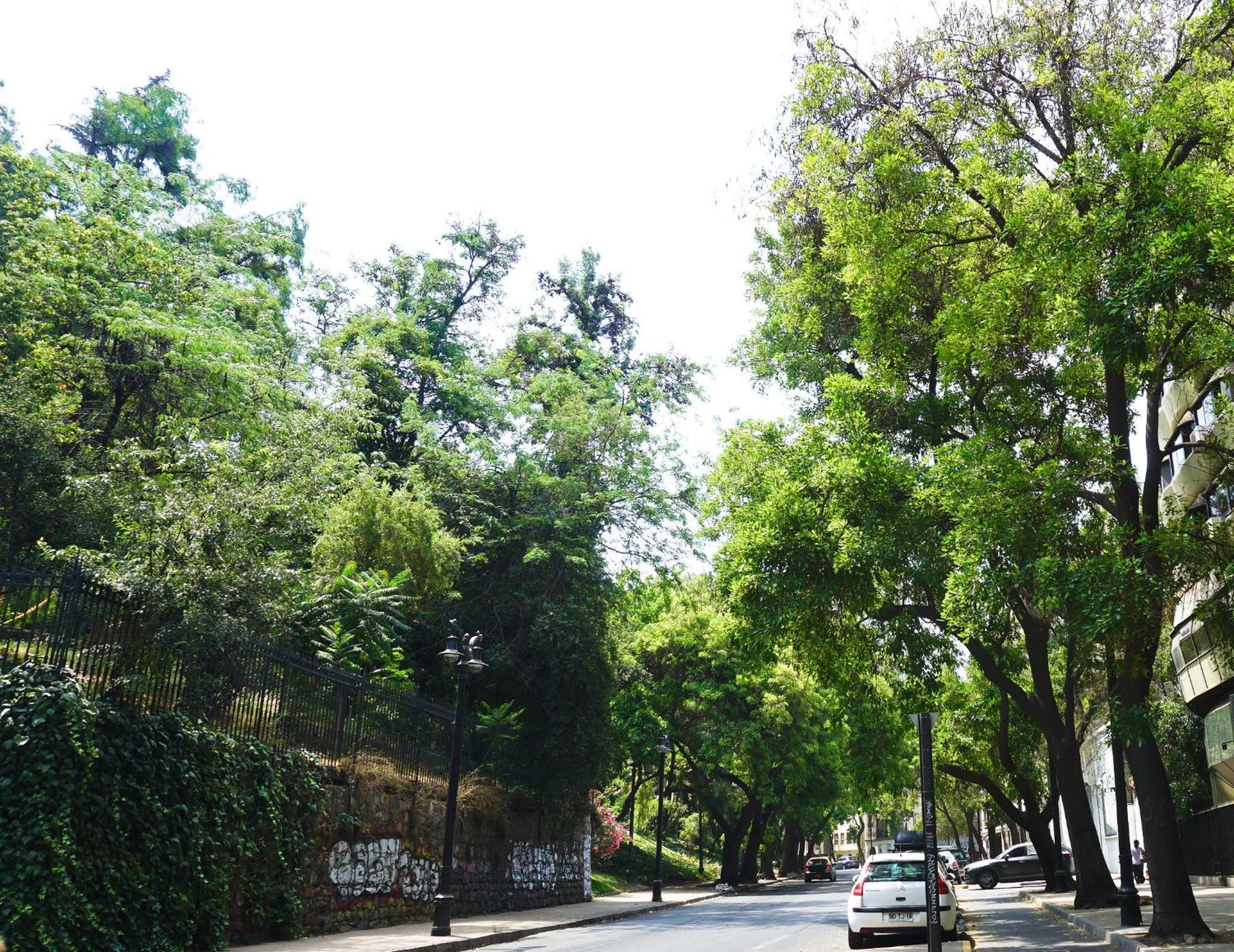 Barrio Historico 3 Min Metro, Wifi, Netflik, Comodidad * Santiago