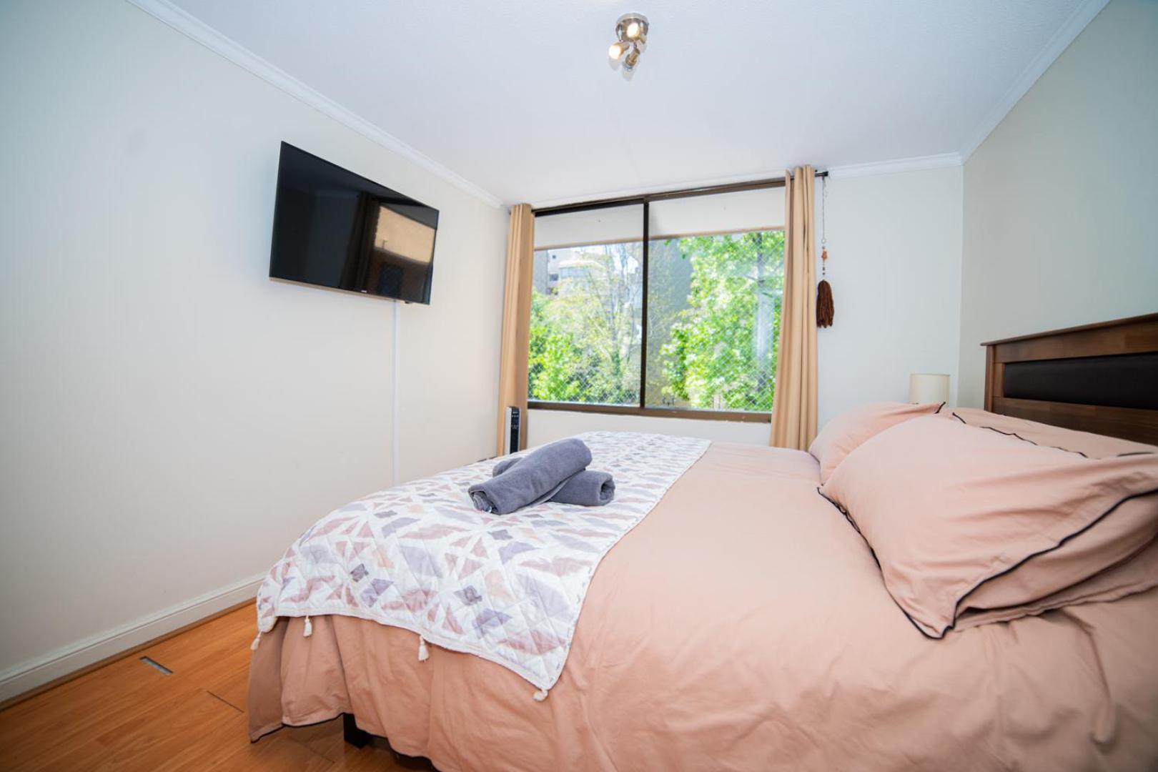 Full Departamento, Metro Manquehue, Condes