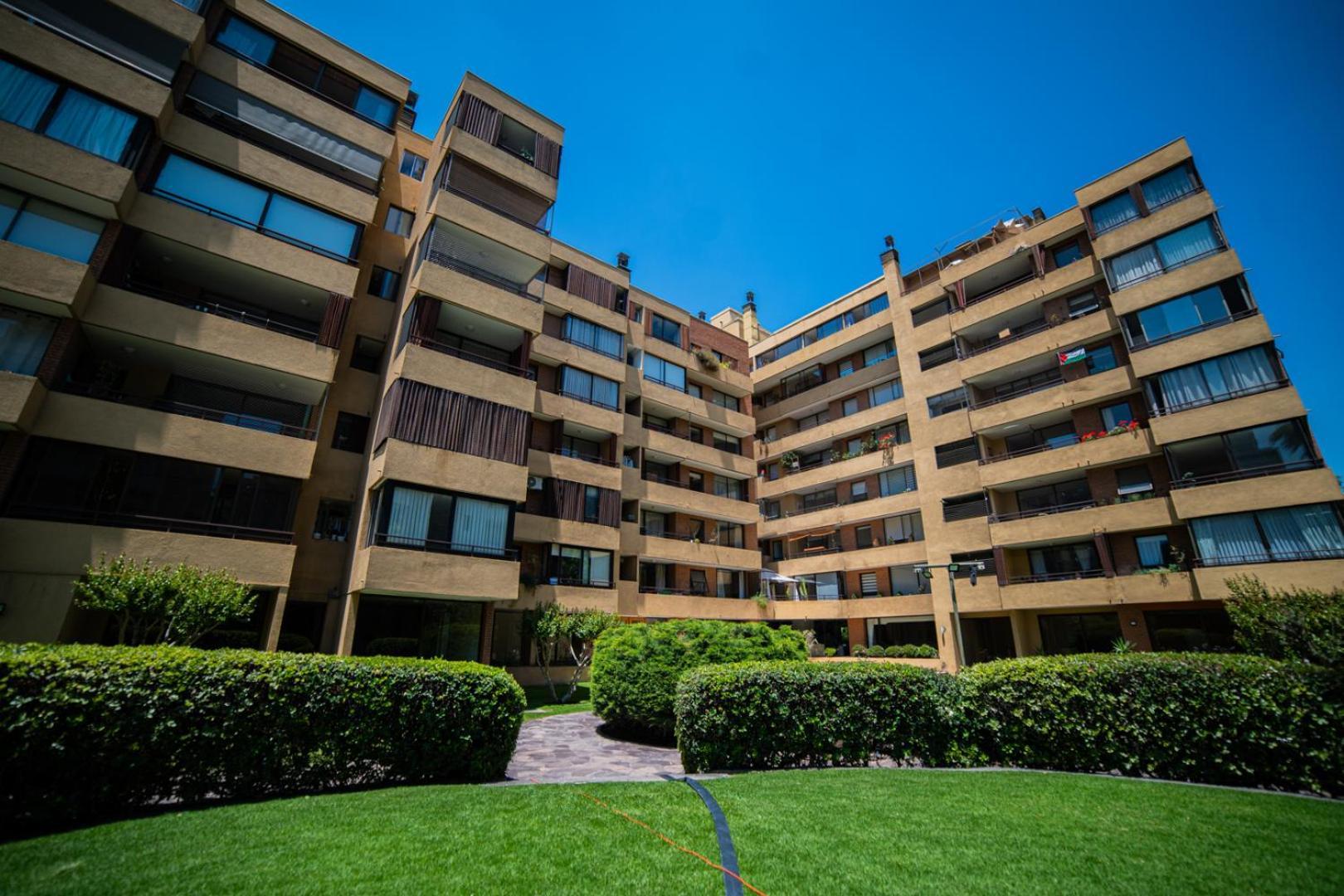 Full Departamento, Metro Manquehue, Condes