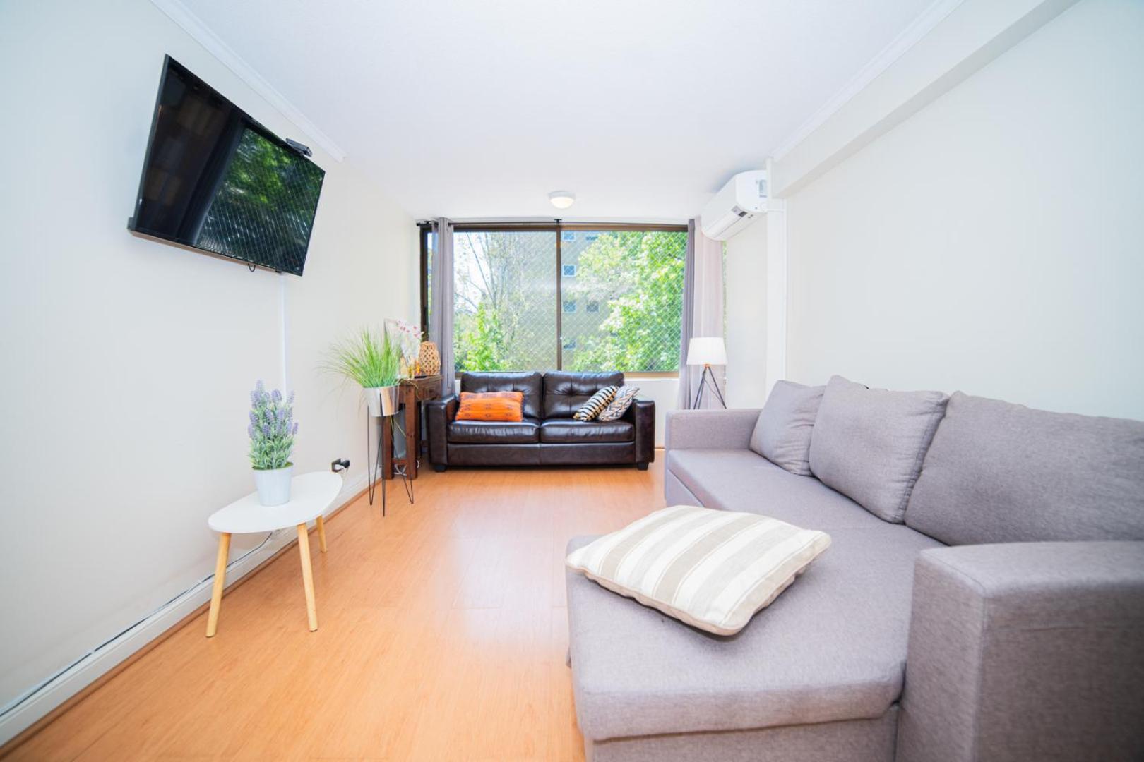 Full Departamento, Metro Manquehue, Condes Apartamento Santiago de Chile