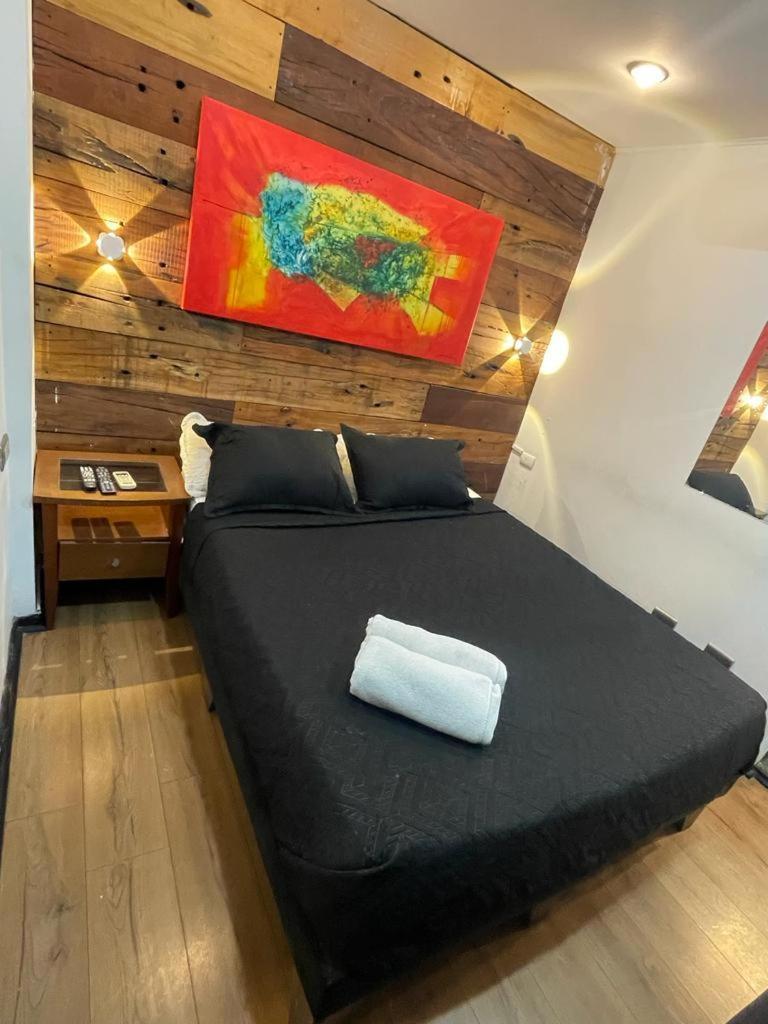 Hotel Parque Bustamante