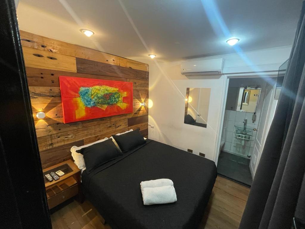 Hotel Hotel Parque Bustamante Santiago