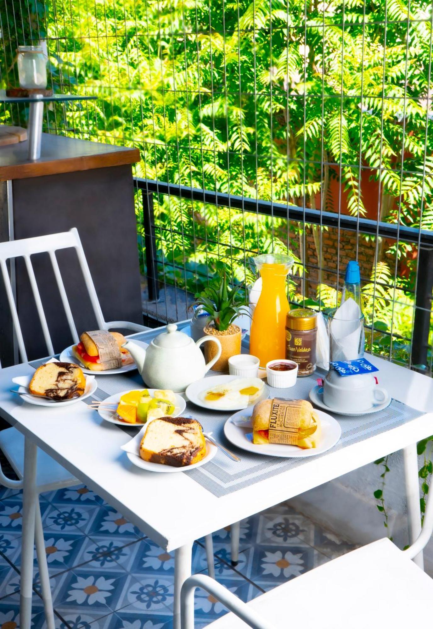 Hotel Parque Bustamante Hotel Santiago