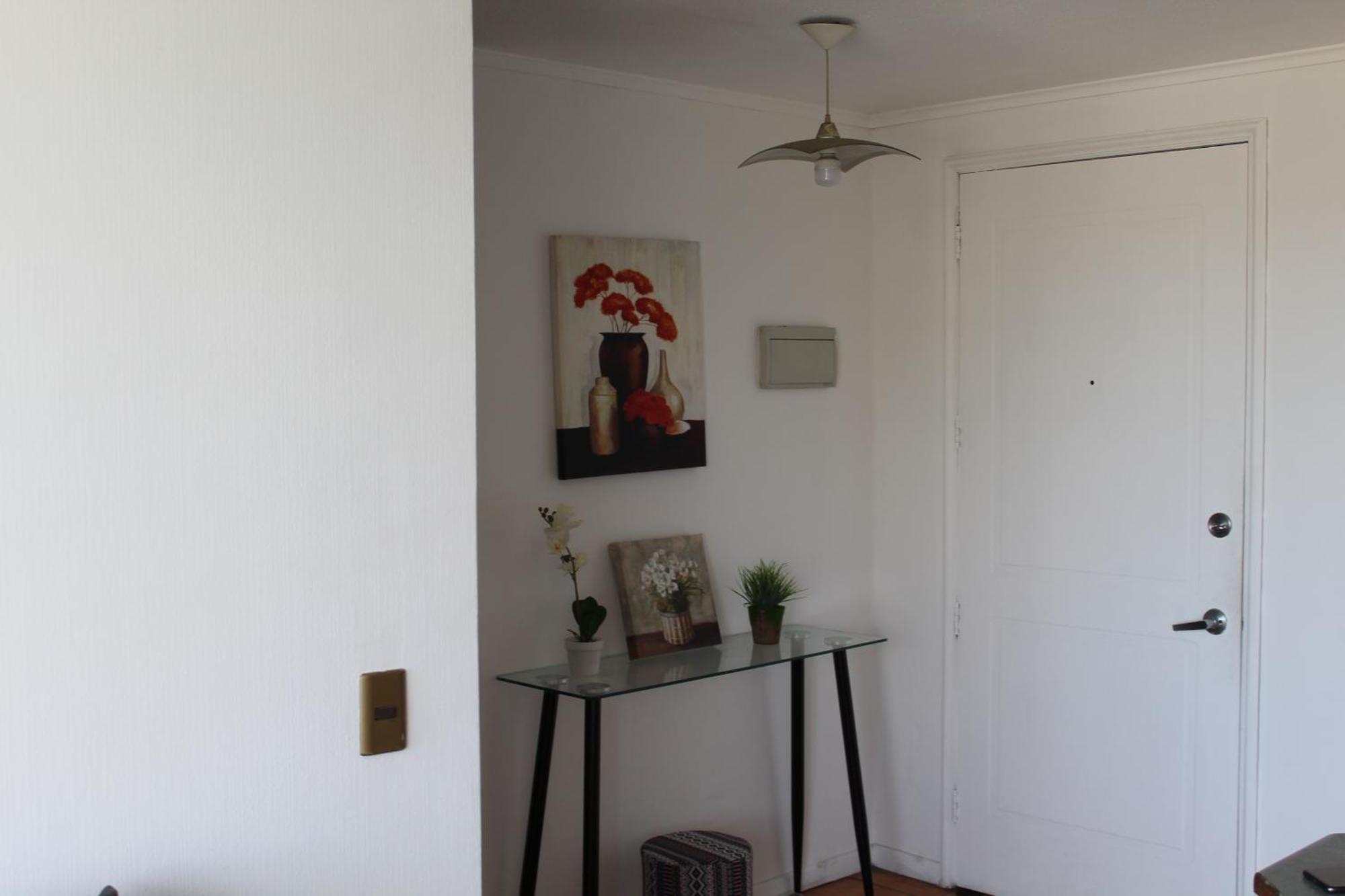 Apartment Grandioso Departamento A Cuadras De Parque O'higgins *