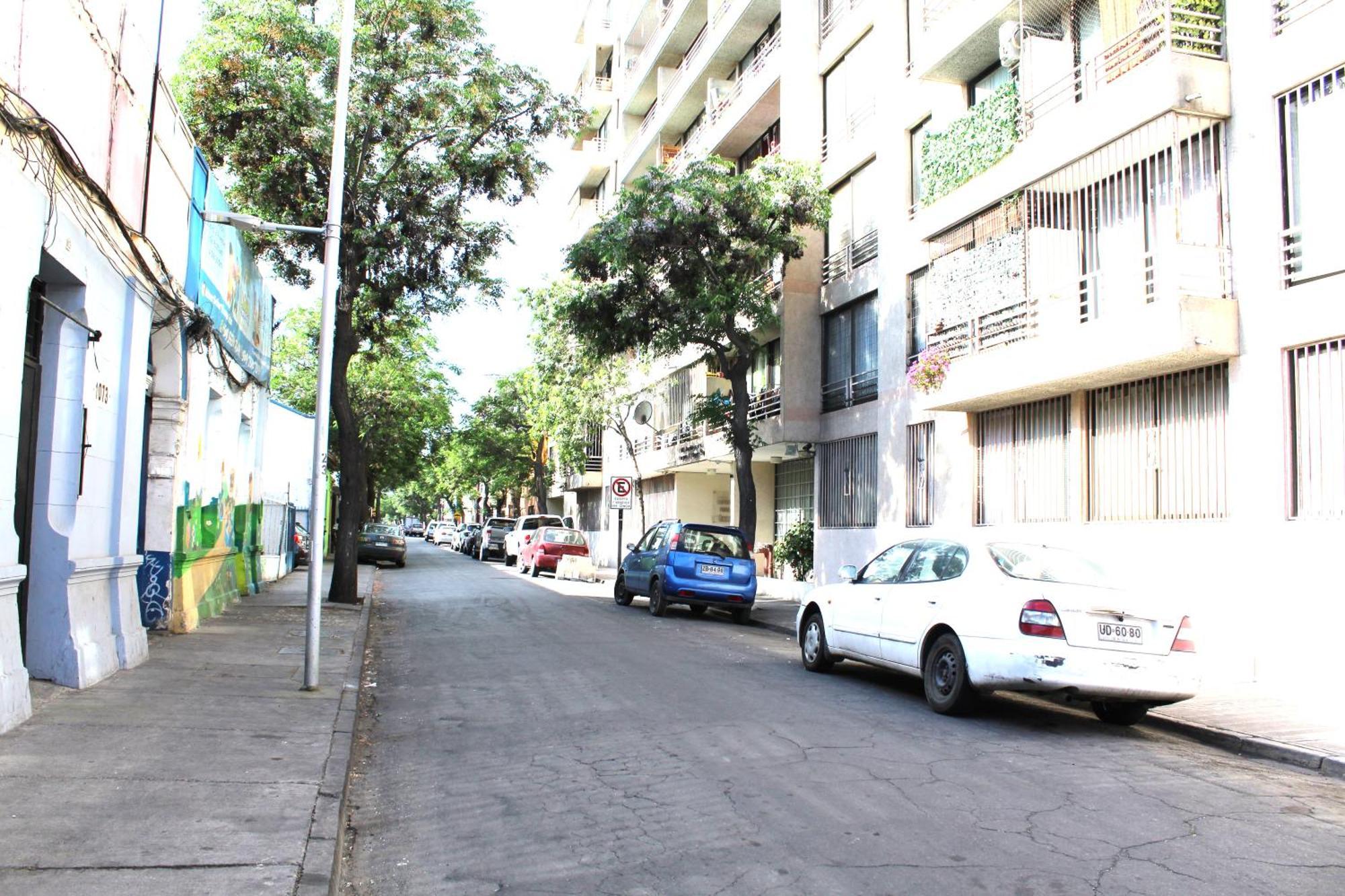 Apartment Grandioso Departamento A Cuadras De Parque O'higgins Santiago
