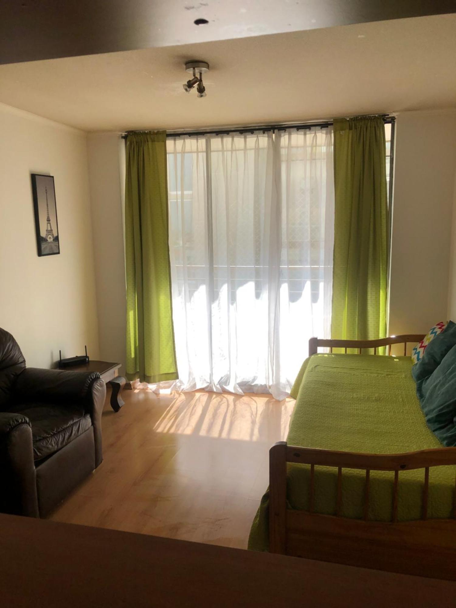 Apartment Apart Bellavista 2 Santiago