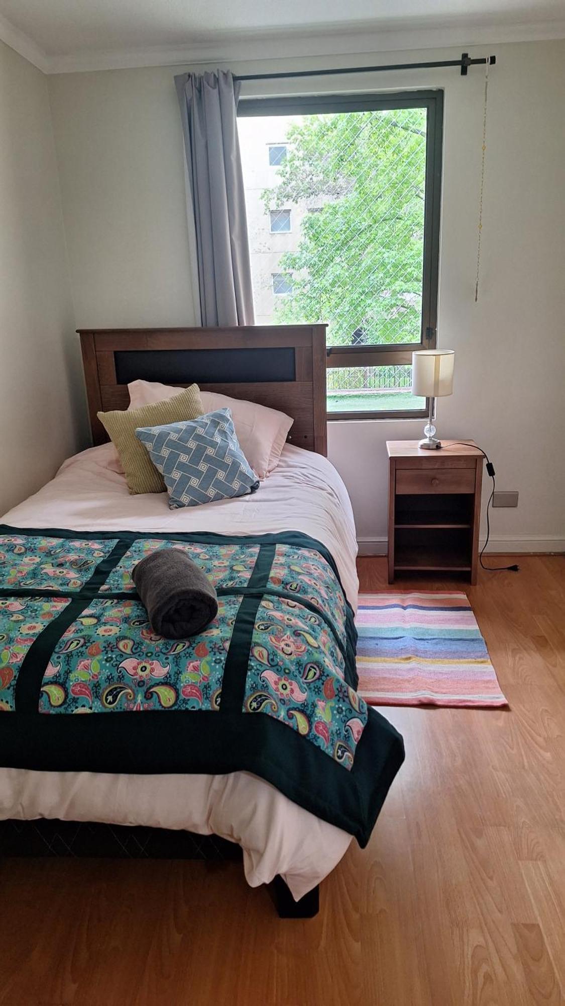 Apartamento Full Departamento, Metro Manquehue, Condes
