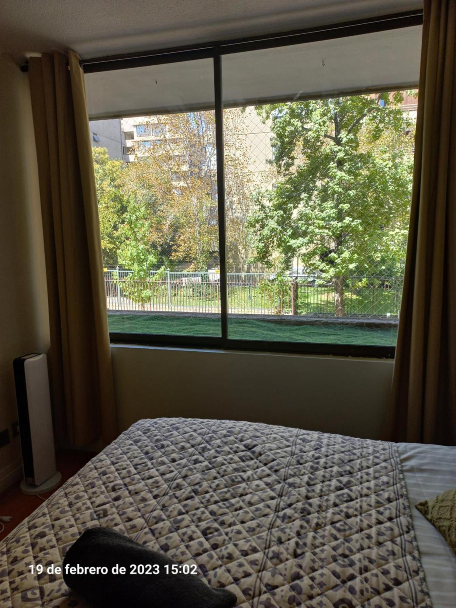 Full Departamento, Metro Manquehue, Condes Apartamento