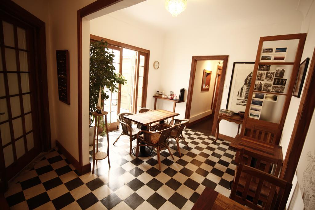 Acomodação com café da manhã  Travesia
