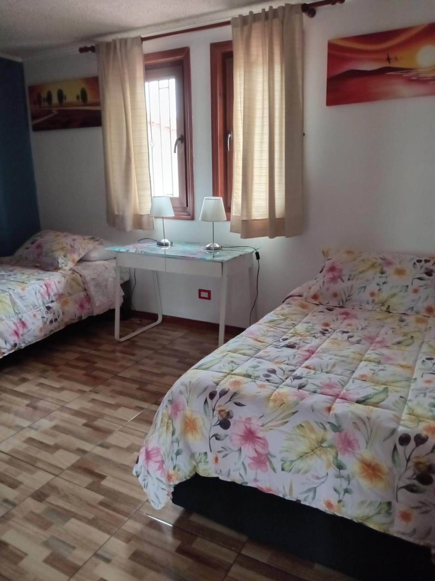 La Casa Di Gio, Santiago, Chile Holiday home